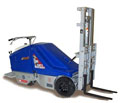 Stone Lift Jockey Parts