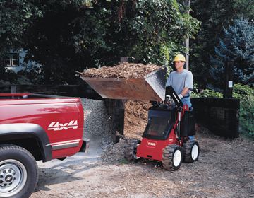 compact utility equipment