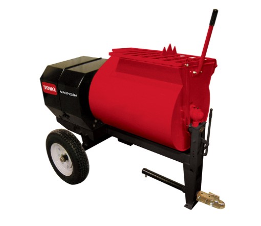 toro large masonary mixer