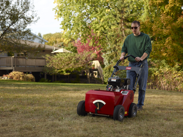 toro power seeder dealer