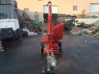 Used Toro BC25 6 inch brush chipper