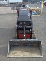 Used Toro Dingo 420 tracks