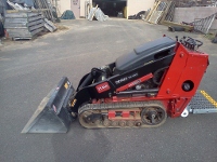 Used Toro Dingo TX 420  left