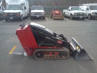 Used Toro Dingo TX 420 right