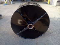 Used Toro Dingo Cement Bowl  Attachment 2