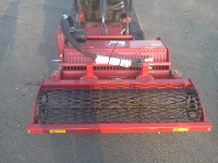 Used toro dingo soil cultivator attachment 1