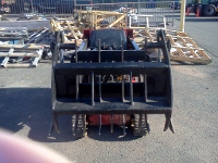 Used Toro Dingo Grapple Bucket