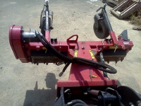 Used Toro Dingo Harley Rake Attachment