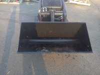 Used toro dingo Light Materials Bucket