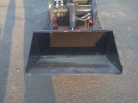 Used Toro Dingo Narrow Bucket