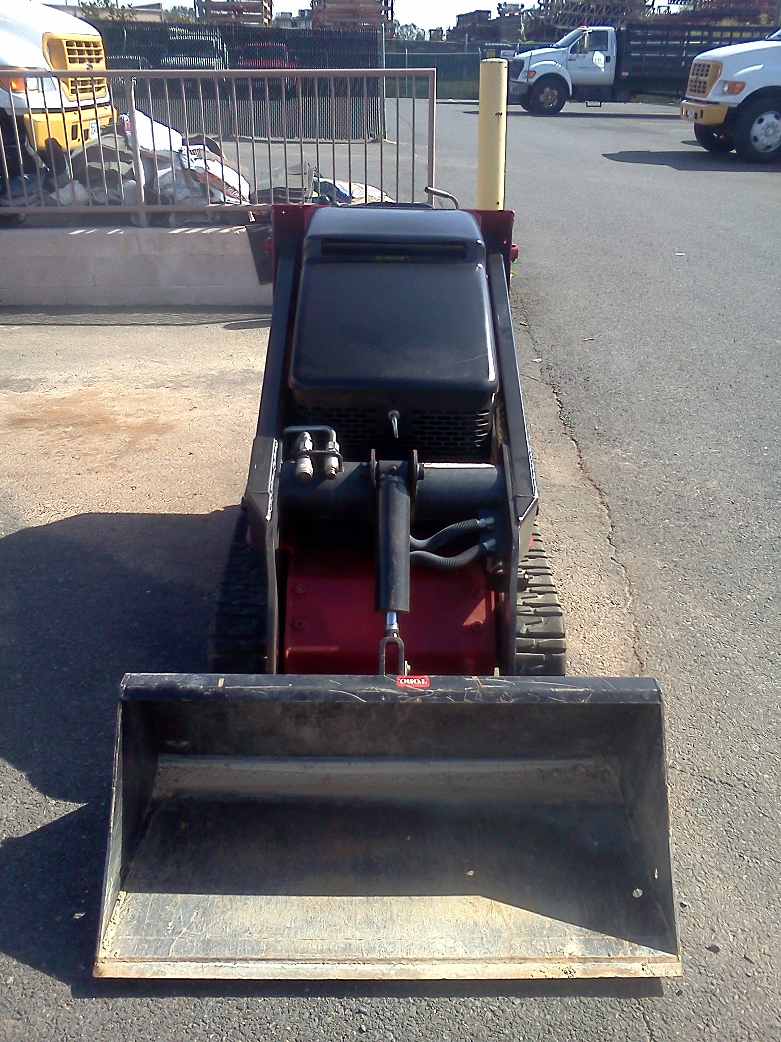 Used Toro Diesel Narrow Track for sale 2