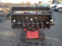 Used Toro Dingo Tiller Attachment 1