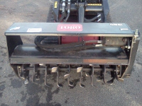 Used Toro Dingo Tiller Attachment 2
