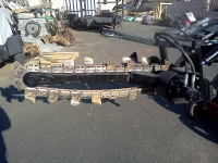 used toro dingo trencher 3