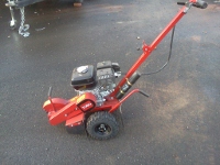 Used Toro SGR-6 Handle Bar Stump Grinder