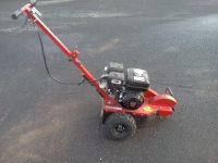 Used toro sgr 6 stump grinder 1