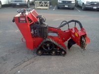 Used toro stx26 stump grinder 1