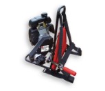 back pack concrete vibrator