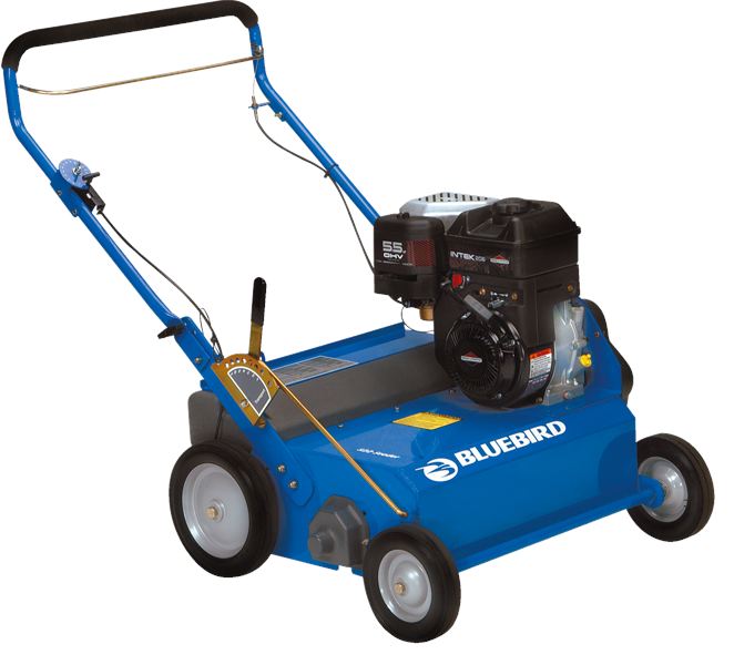 bluebird seeder