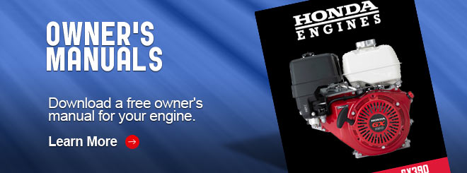 honda owners and parts manual online