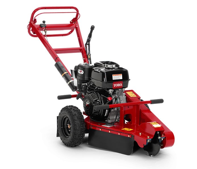 US Praxis Stump Grinder and Toro SGR Stump Grinder Parts Diagram