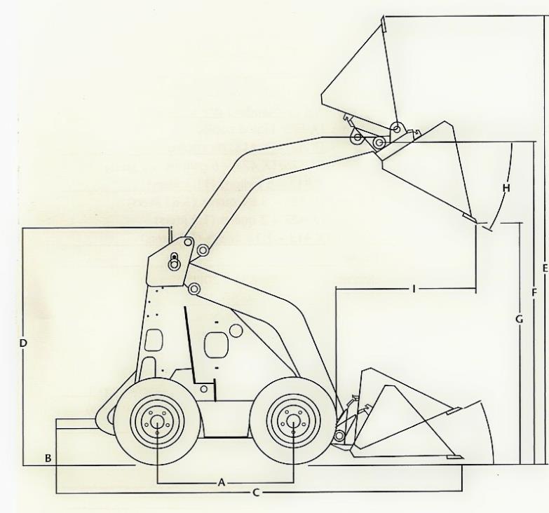 Toro Dingo 220 Diagram