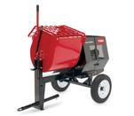 towable mortar mixer