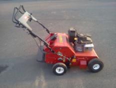 Used Toro Dingo Harley Rake Attachment 1