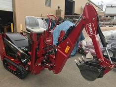 Used Toro Dingo Backhoe Attachment