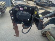 Used Toro Dingo Tiller Attachment 2