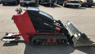 used toro dingo