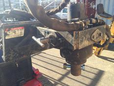 used Toro dingo auger head attachment