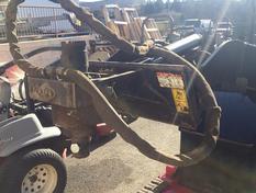 used Toro dingo swivel auger attachment