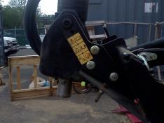 Used High Torque Auger Head 1