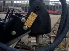 Used Toro Dingo High Torque Auger 3