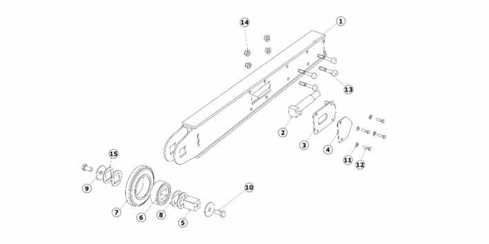 case maxi sneaker boom diagram