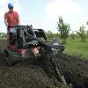 Toro Dingo Trencher Attachment