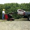 Toro Dingo Adjustable Forks