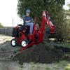 Toro Dingo Backhoe Attachment