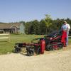 Toro Dingo Harley Rake Attachment