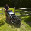 Toro Dingo Vibratory Plow Attachment