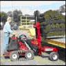 Toro DIngo Hydraulic Forklift