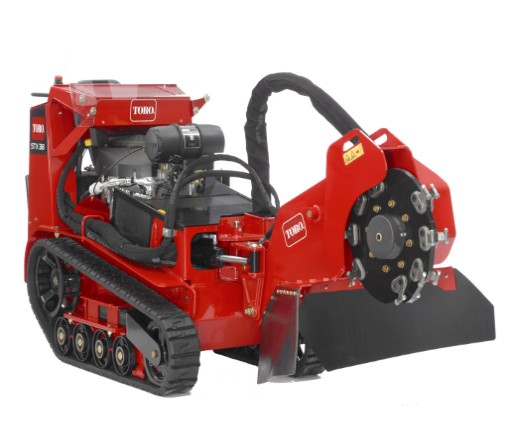 toro stx 38 stumpgrinder