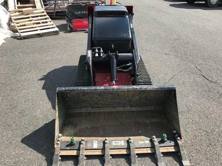 used mini skid steer dingo