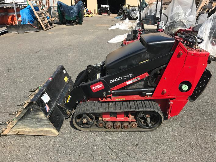 used toro dingo for sale