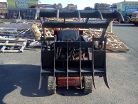 Used Toro Dingo Grapple Rake Attachment