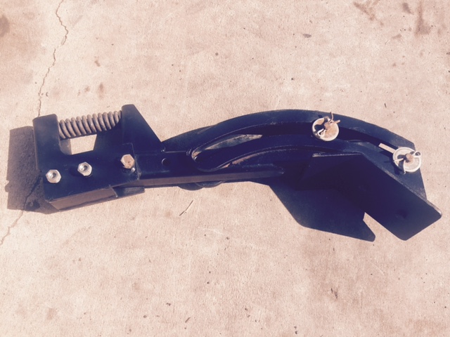 used dingo crumbler