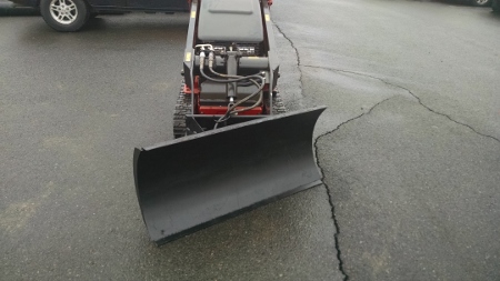 Used Toro Dingo snow blade
