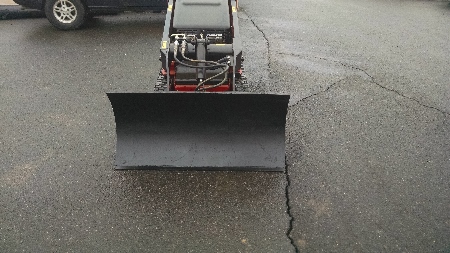 used toro dingo utility blade