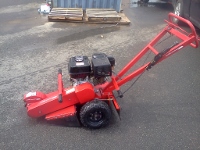 Used Toro SGR-13 Handle Bar Stump Grinder